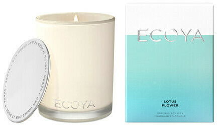 Ecoya Lotus Flower Madison doftljus
