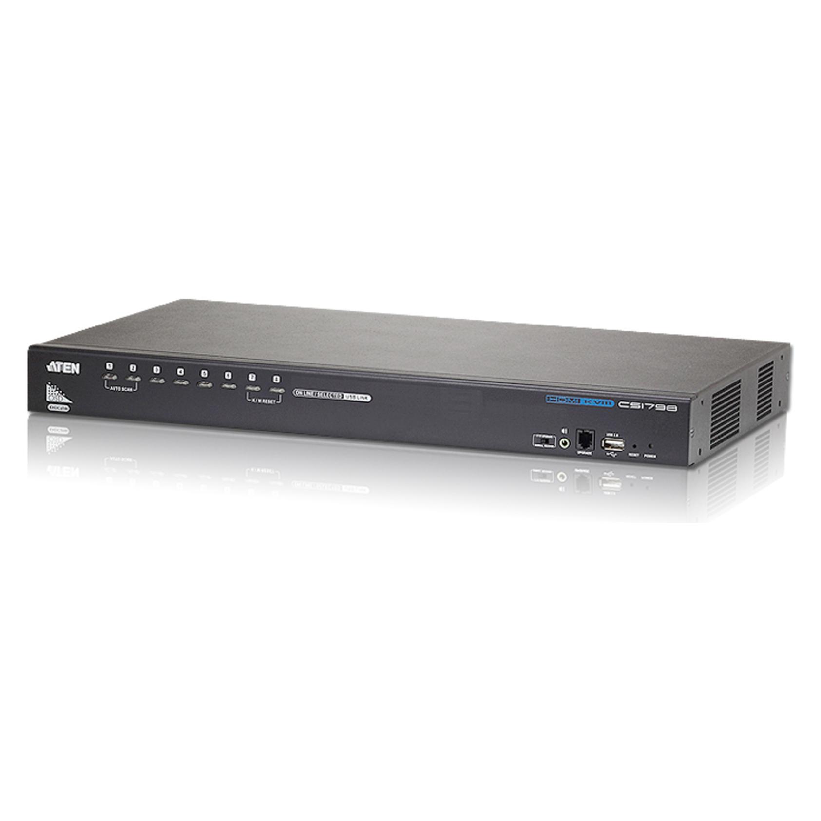 Aten S1798 8-Port USB (CS1798-AT-G)