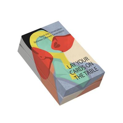 Lay Your Cards on The Table, von Een van de Jongens, Bis Publishers, 978-90-6369-565-1