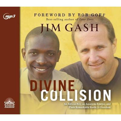 Divine Collision - Jim Gash, CD, 9781613758304