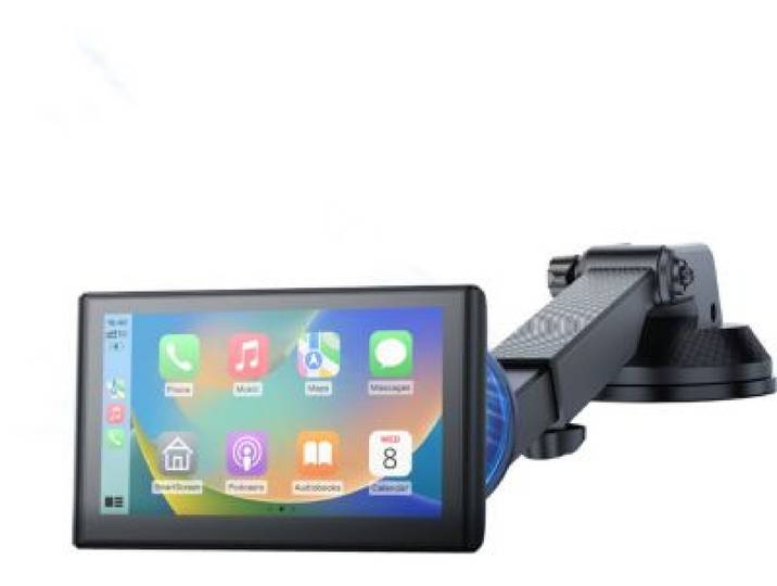 We - Ecran Ecran 7'' Carplay & Android Auto