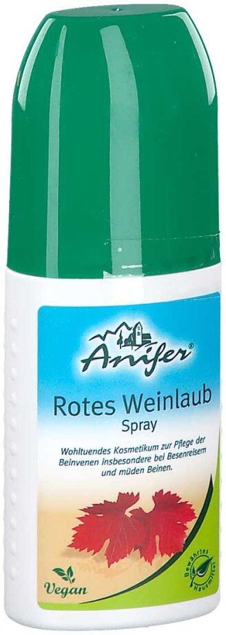 Anifer Rotes Weinlaub Spray 100ml