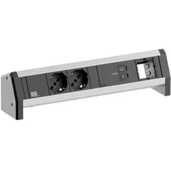 Bachmann DESK 2xP40 1xUSB BM0023833