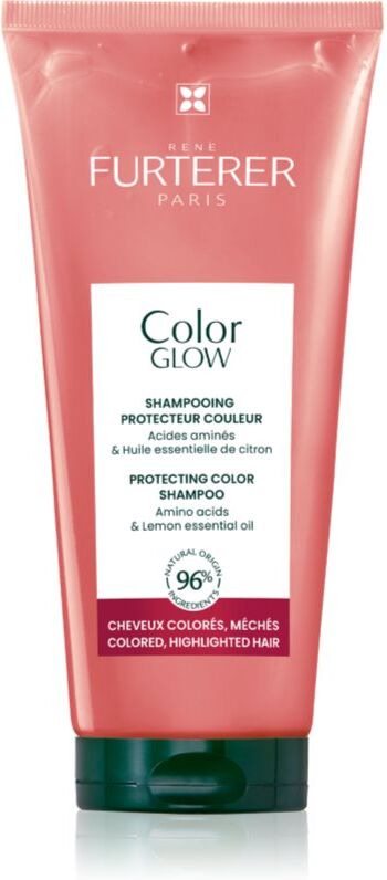 René Furterer Color Glow shampoing protecteur pour cheveux colorés 200 ml