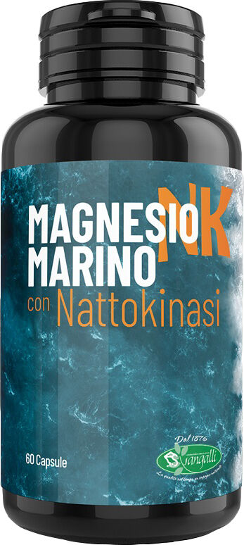 SANGALLI Srl MAGNESIO MARINO NK NATTOK60CPS
