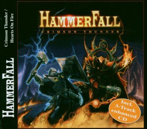 Hammerfall - Crimson Thunder - Preis vom 13.10.2026 11:25:28 h