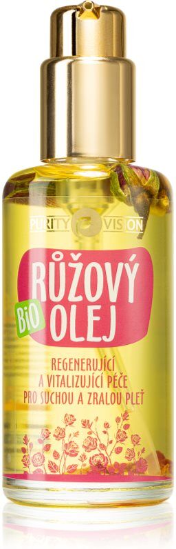 Purity Vision BIO Rose rose oil 100 ml