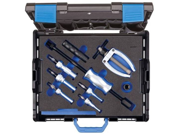 GEDORE 1100-1.30 binnenuittrekbaar assortiment in L-BOXX 136