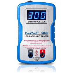 Peaktech, Multimeter, P 5002 LED Tester (Hand-Multimeter)