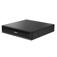 Hanwha XRN-3220B2, 32 Kanäle, 3840 x 2160 Pixel, 80 Kanäle, AAC, G.711, G.726, H.264, H.265, M-JPEG, Eingebettetes LINUX