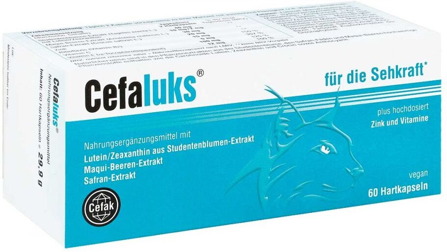 Cefaluks Hartkapseln