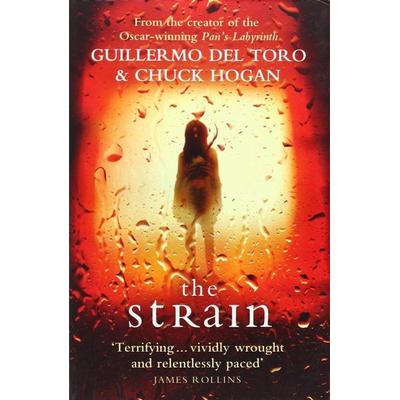Strain Pb, Taschenbuch von Guillermo del Toro,Chuck Hogan, HarperCollins