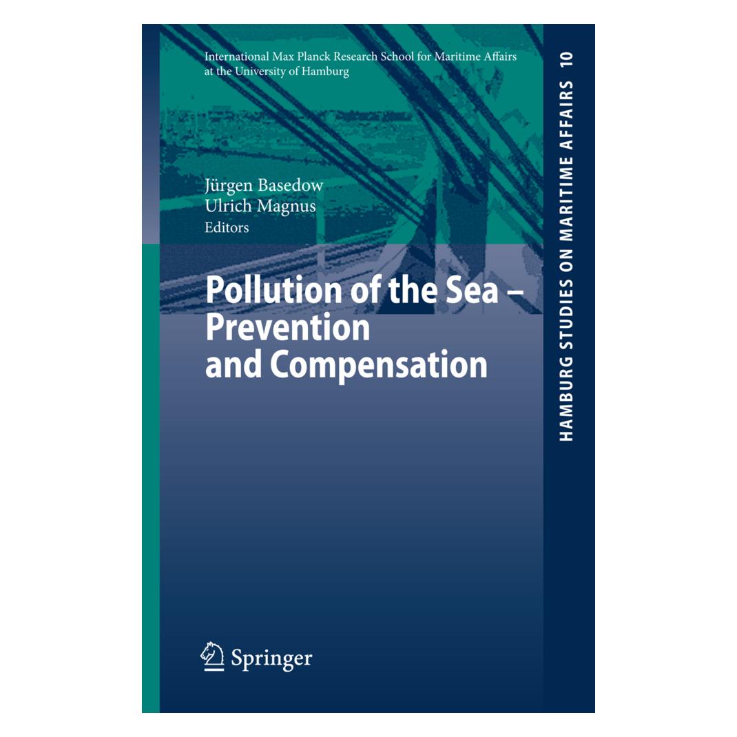 Springer Pollution of the Sea - Prevention and Compensation (Englisch, Softcover, Jürgen Basedow, Ulrich Magnus) (15921916)