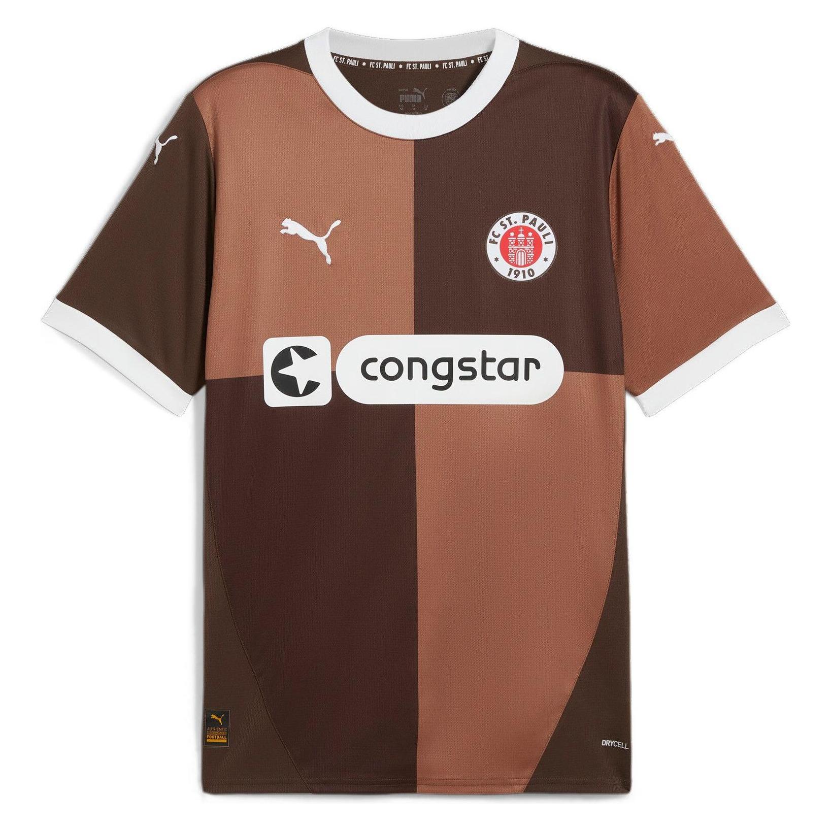 Puma FCSP Home Jersey (3XL) (778638_01)