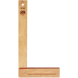 Schreiner-Winkel Weissbuche 150mm ohne Gehrung