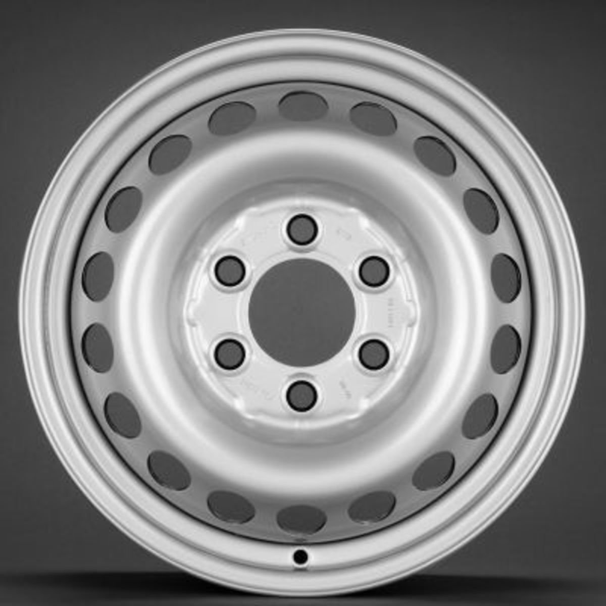 Stahlfelge 16 zoll KRONPRINZ 6x130 6,5J ET62