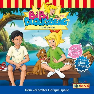Urlaub am See - Klaus-P. Weigand, Audio, 4033694256381