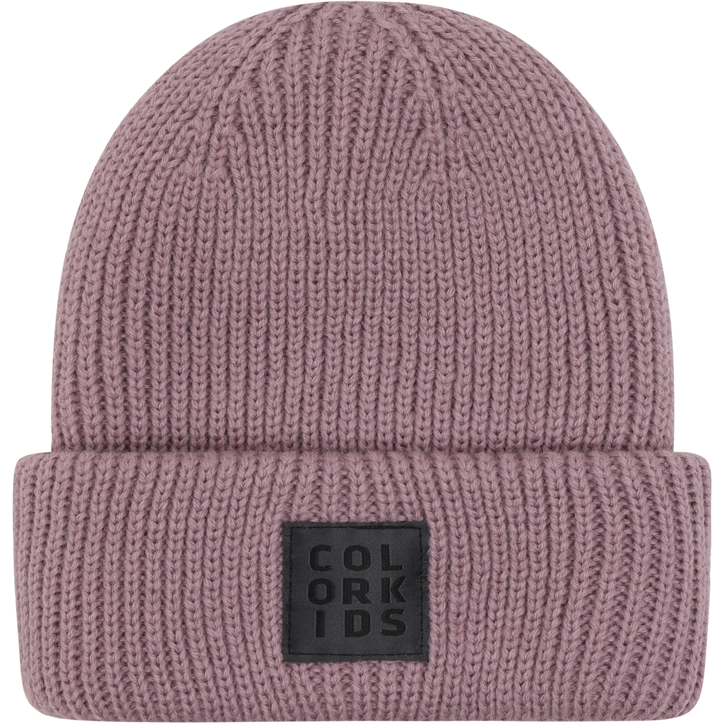 Color Kids Wool Kinder Mützen & Beanies rosa Größe 52 Trekking Geruchsneutralisierend Merinowolle