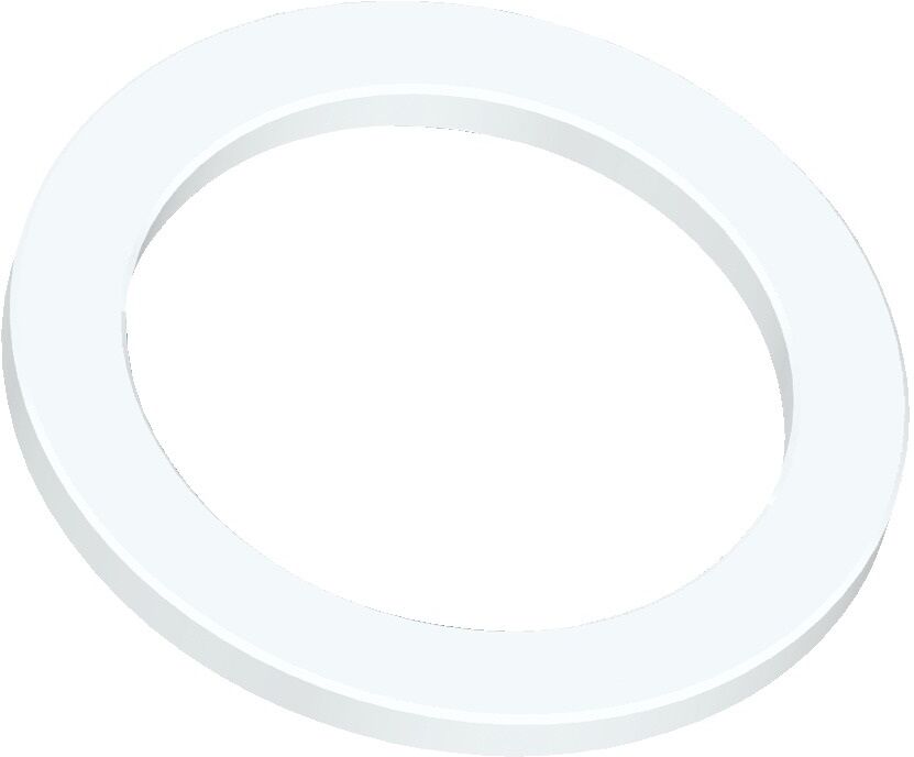 Joint teflon 12/17 9x14,5x2 sachet de 50 pièces SIRIUS 2384030