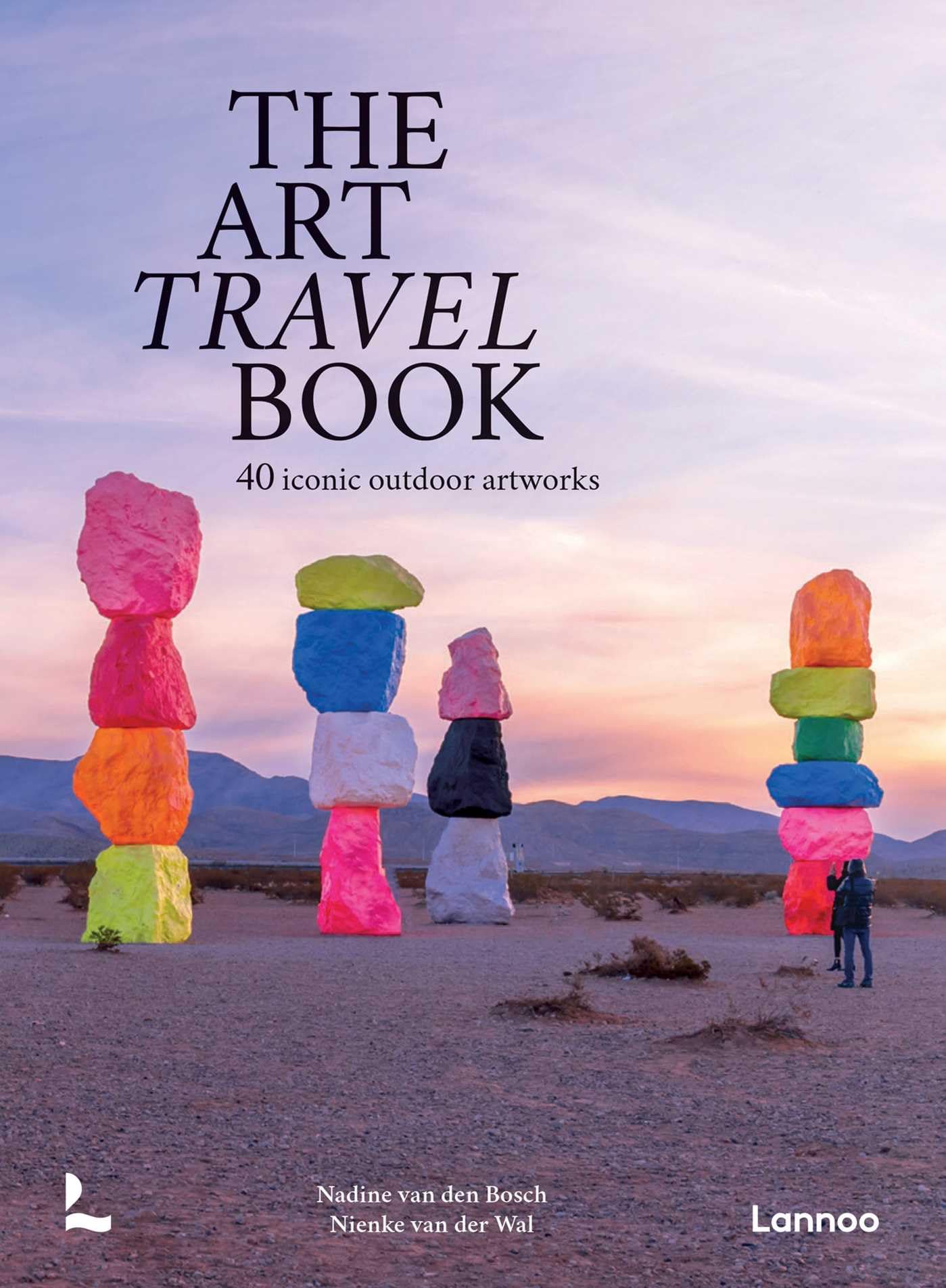 The Art Travel Book : 50 iconic outdoor artworks - Preis vom 10.10.2026 11:48:34 h