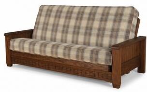 Kodiak Furniture Richmond Full-size Studio Sofa Sleeper includes Mattress - Full