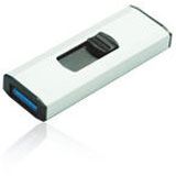 64 GB MediaRange MR917 schwarz/silber USB 3.0