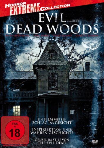 Chris Abell - Evil Dead Woods - Preis vom 09.10.2026 07:28:09 h