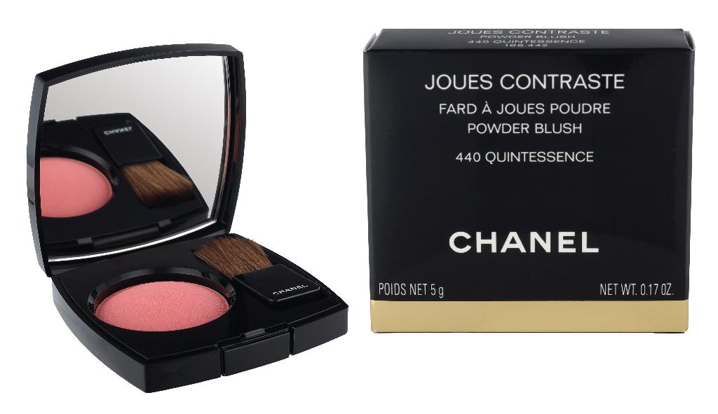 Chanel Joues Contraste Puderrouge