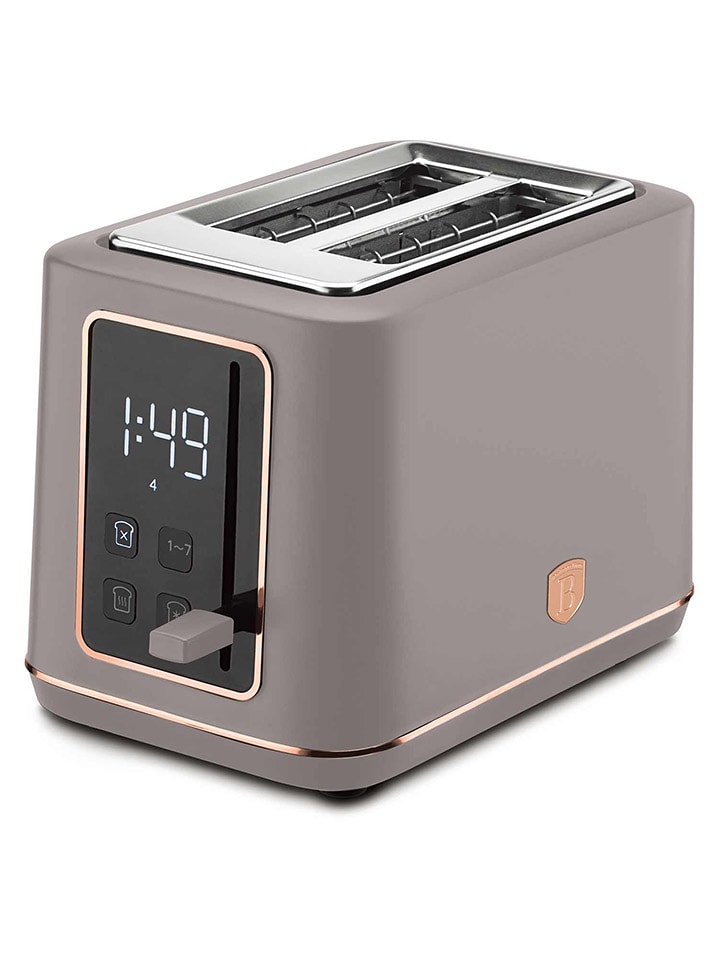 Berlinger Haus Toaster in Taupe - onesize