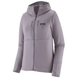 Patagonia Patagonia R1® Thermal W - Fleecepullover mit Kapuze - Damen - Purple - M