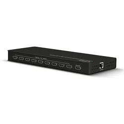 Lindy 9 Port HDMI Multi-view Switch, Switch Box