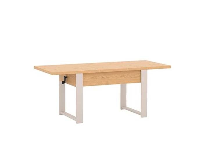 MINIO go for it - Ausziehbarer Tisch HANKO 120-157 Eiche/Kaschmir Beine