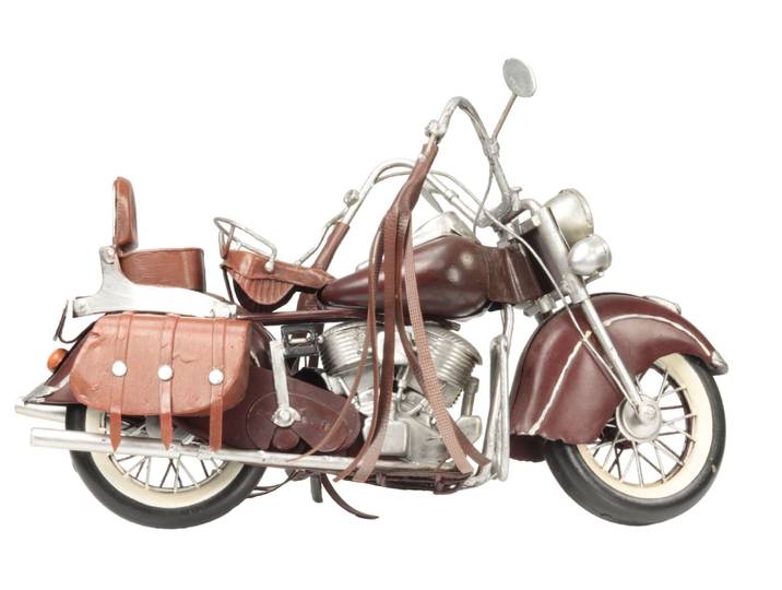 Moto amercaine