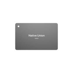 Native Union Native Union FindIt Card Black Tracker Schwarz FINDIT-CARD-BLK