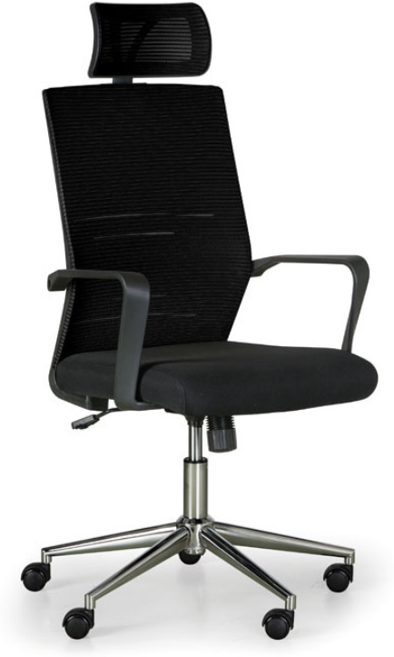 B2B Partner Bürosessel INDY, schwarz