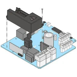 SOMMER Steuerungsplatine ST-C-1/STArter S2 Plus