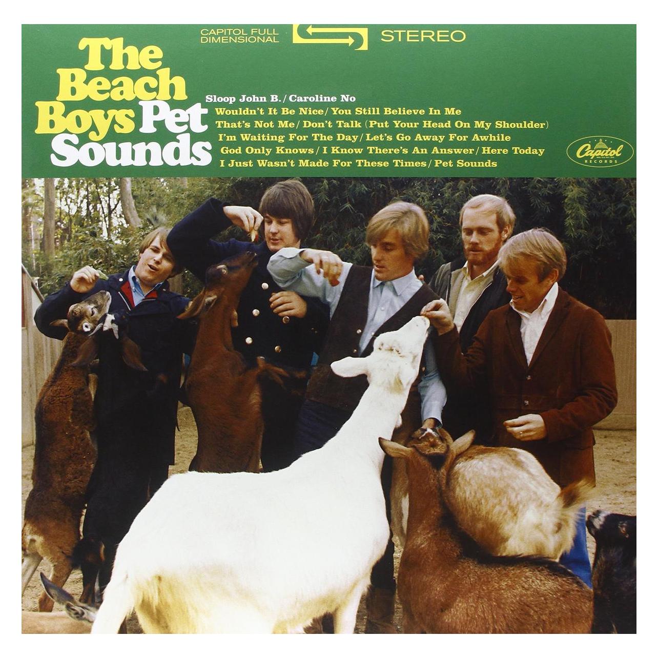 Speakers Corner Records Pet Sounds (52482766)