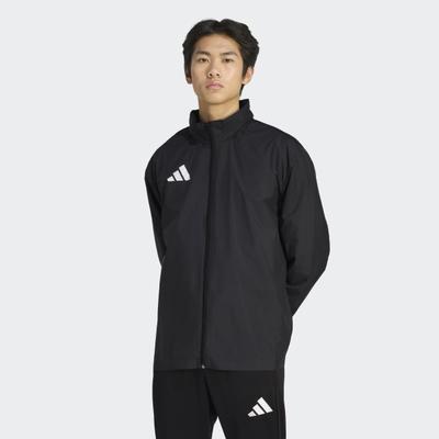 Trainingsjacke ADIDAS PERFORMANCE "ENTRADA26 MULTI", Herren, Gr. XL, schwarz, Obermaterial: 100% Polyester, Jacken Trainingsjacke