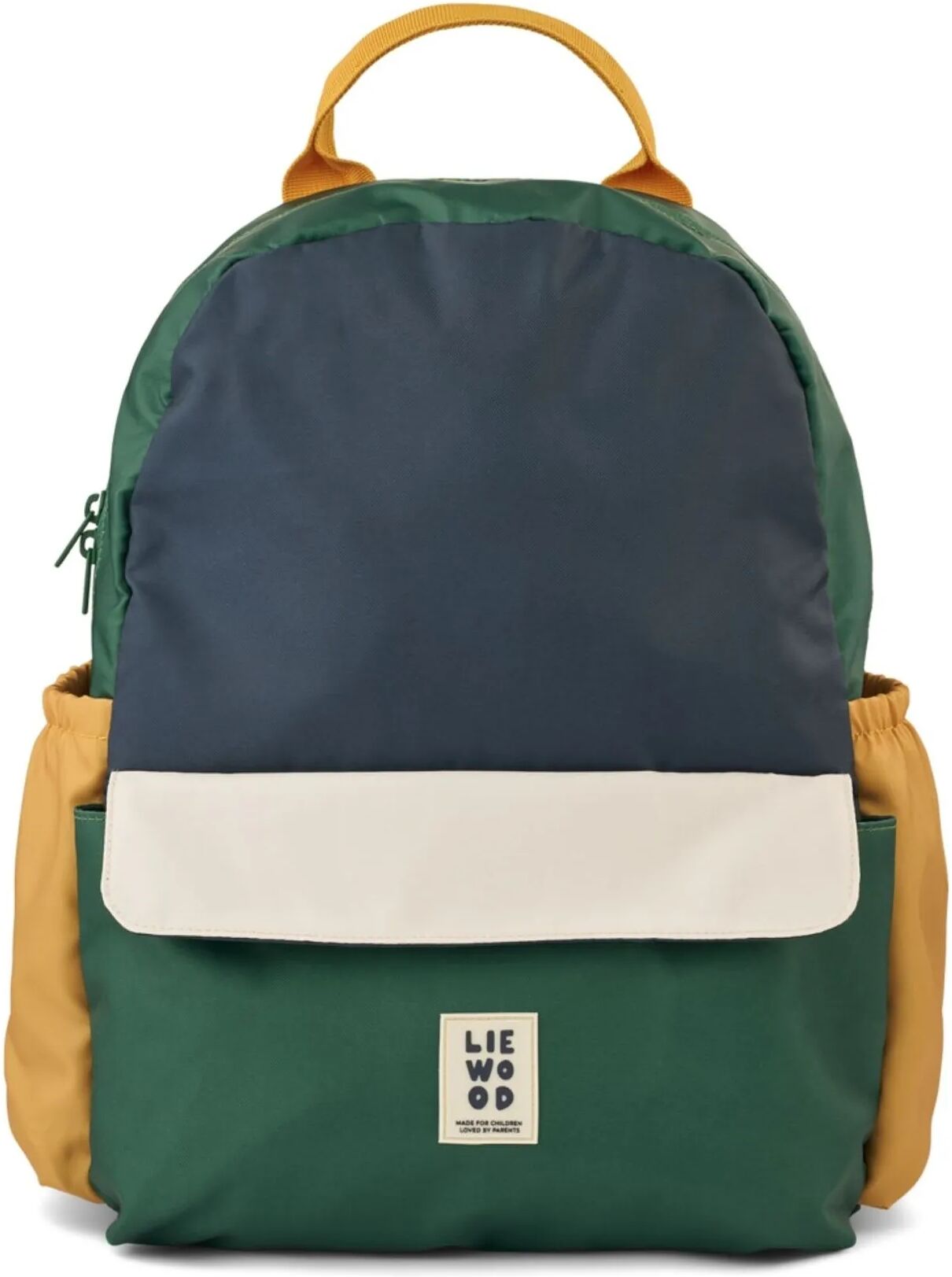 Liewood Sac à Dos Lennon Fibres Recyclées Vert taille unique