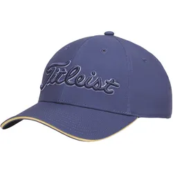 Titleist Cap Players Performance Golden Hour, navy/gelb