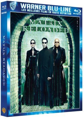 Andy Wachowski - Matrix reloaded [Blu-ray] [FR Import] - Preis vom 05.10.2026 03:47:11 h