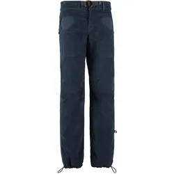 E9, Herren, Outdoorhose, Rondo Belt-VS (S), Blau