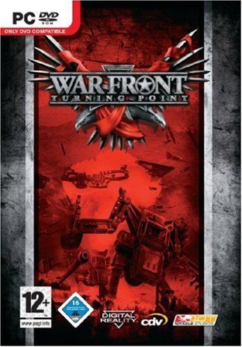 10Tacel - War Front - Turning Point (DVD-ROM) - Preis vom 11.10.2026 23:13:37 h