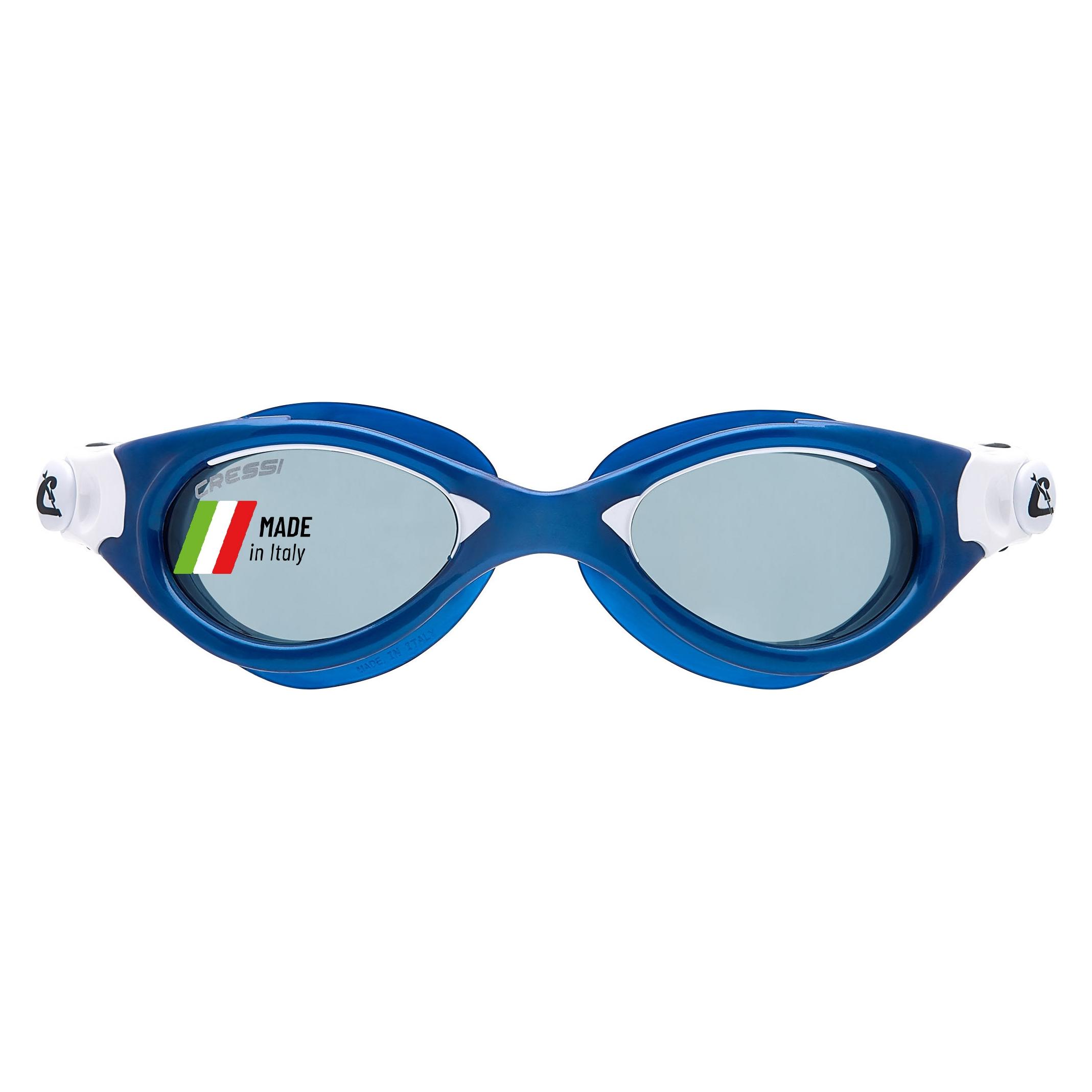 Cressi Flash Compact Swim Goggles (DE2030121)