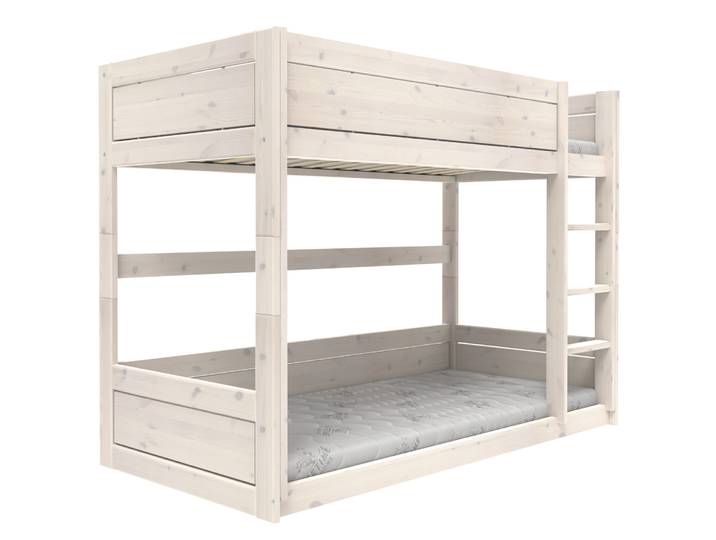 Niedriges Etagenbett