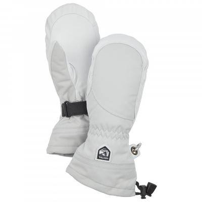 Hestra - Women's Heli Ski Mitt - Handschuhe Gr 5 grau