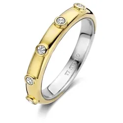 TI SENTO - RING - gold