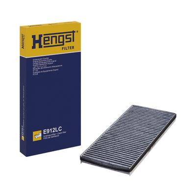 HENGST FILTER Filter, Innenraumluft e912lc für Mercedes