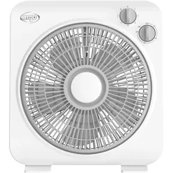 Argo Argoclima Boxy, Ventilator, Grau, Weiss