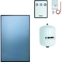 VAILLANT Paket 9.611/5 zur solaren Nachrüstung 4x VFK 155 V